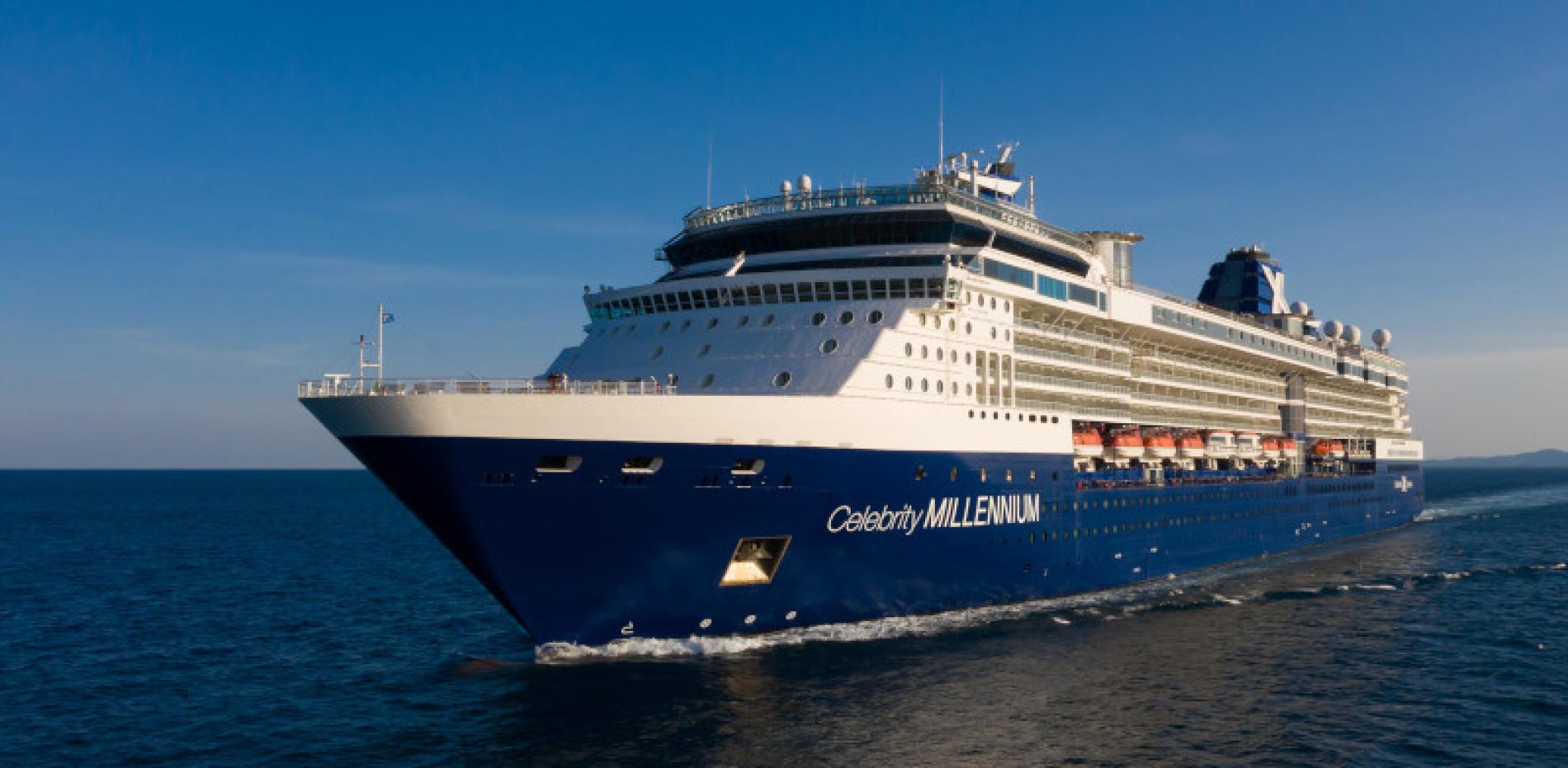 名人千禧號 Celebrity Millennium