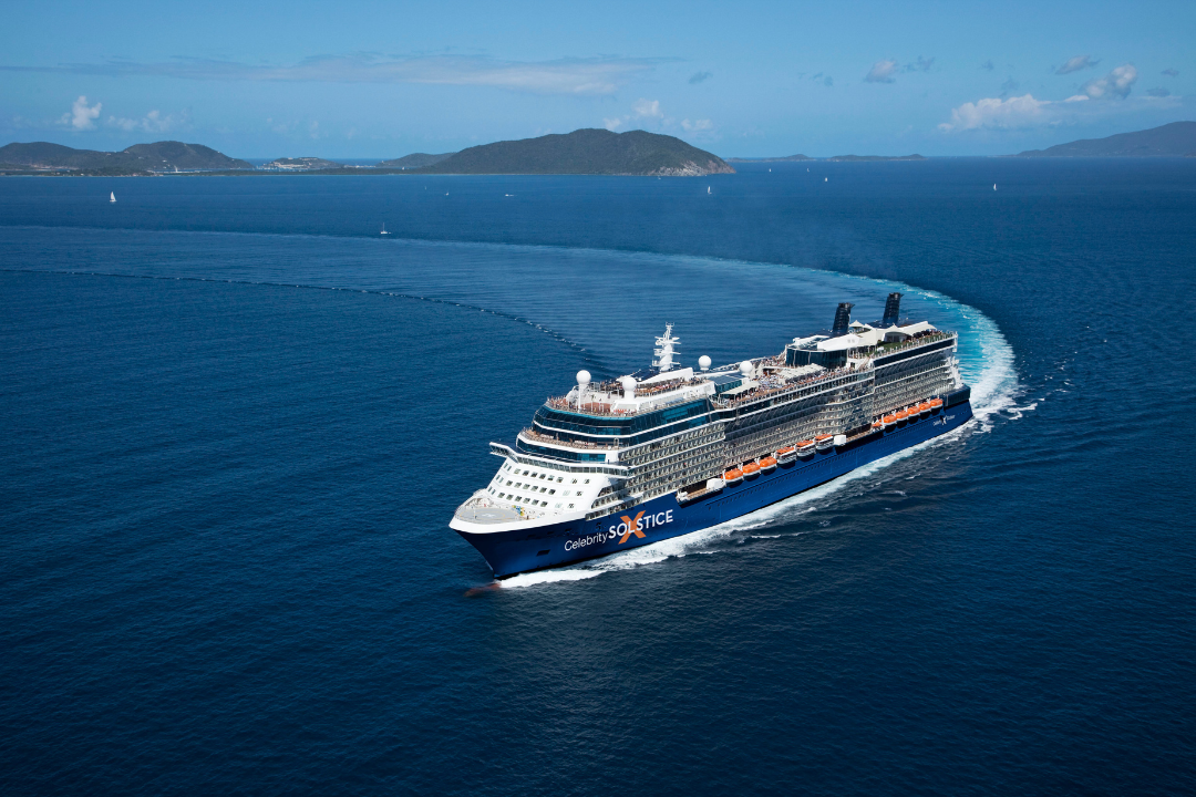 名人極致號 Celebrity Solstice