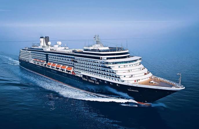 諾丹號 Noordam