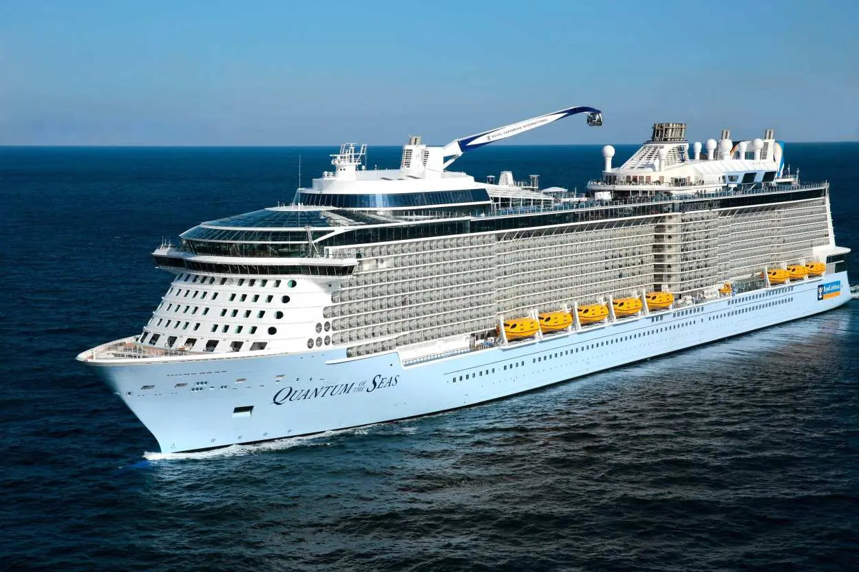 海洋光譜號 Spectrum of the Seas