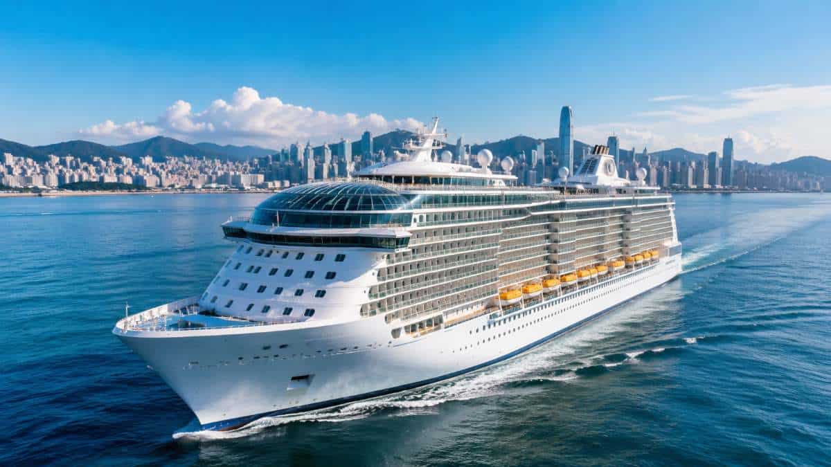 海洋光譜號 Spectrum of the Seas
