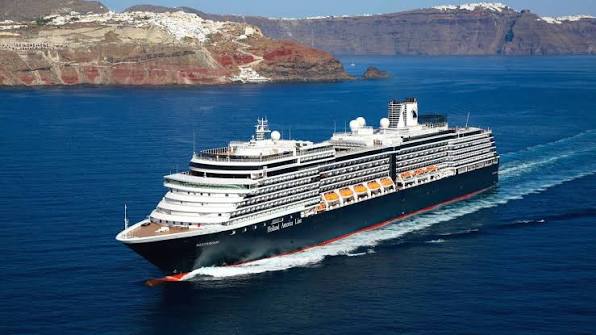 威仕特丹號 Westerdam